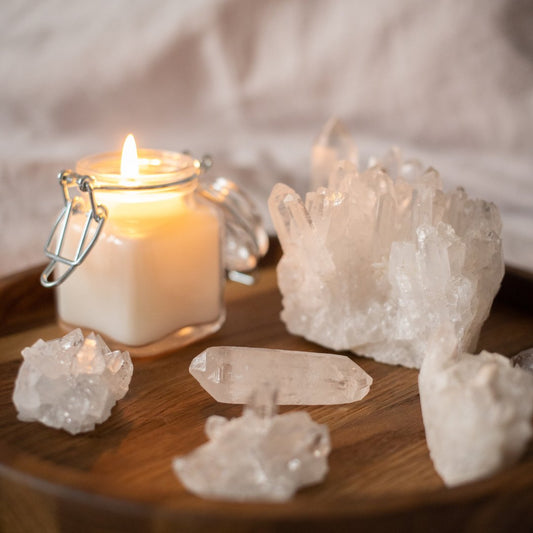 Crystals For Protection – 6 Powerful Protective Stones - TheWitchesCircle