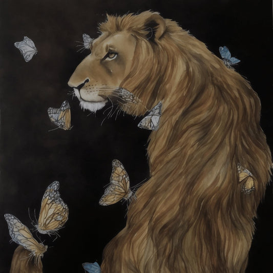 Full Moon in Leo - Spiritual Meaning and Ritual - TheWitchesCircle