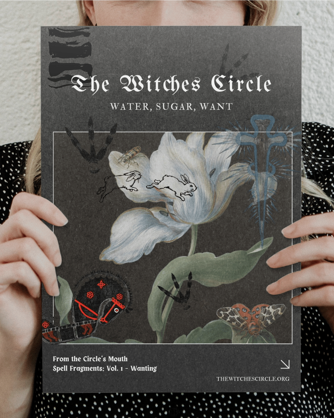 The Witches Circle Zine: Volume One (Printed Edition)