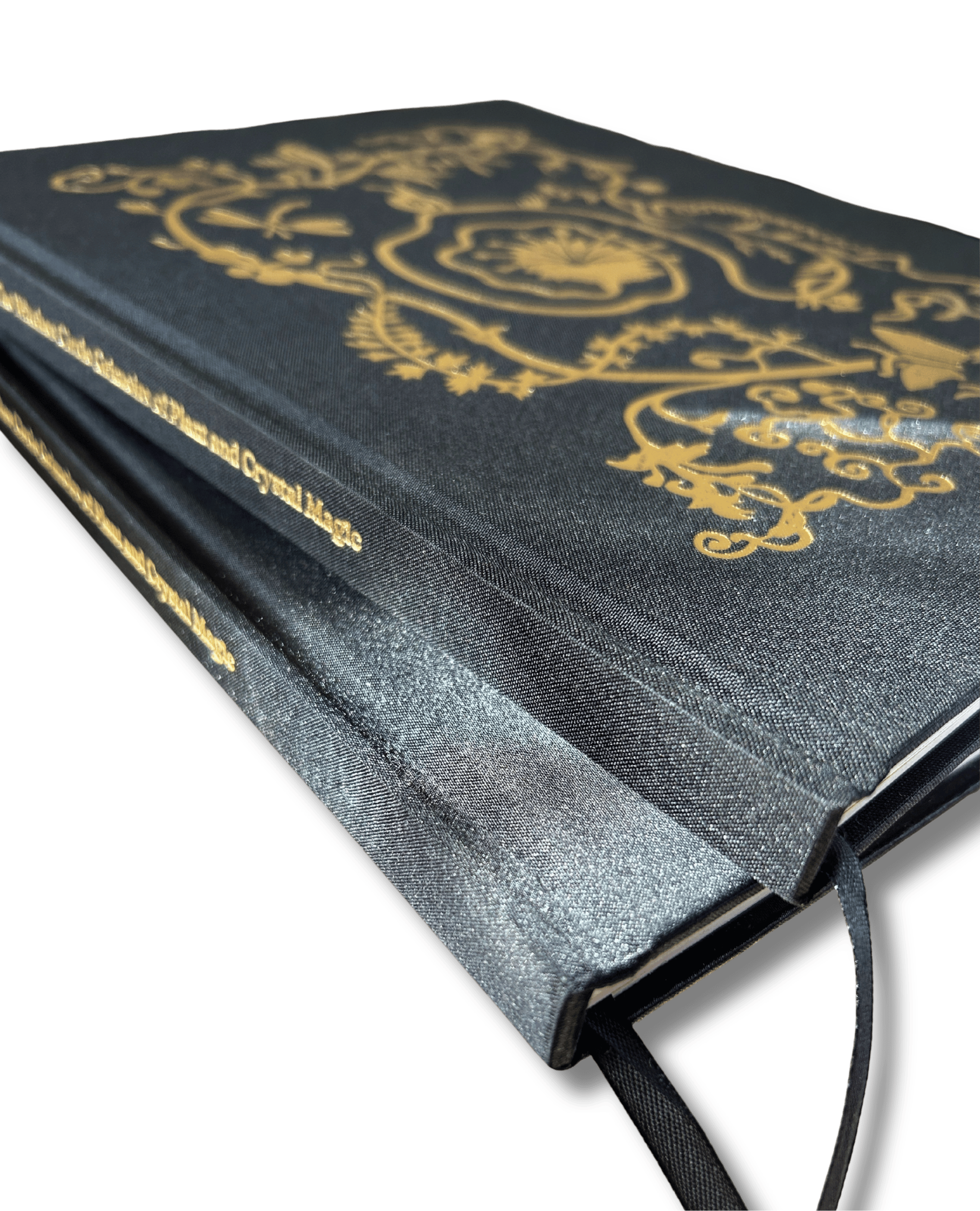 The Grimoire Gift Set | Two Copies + Both Zines – TheWitchesCircle The Grimoire Gift Set | Two Copies + Both Zines – TheWitchesCircle