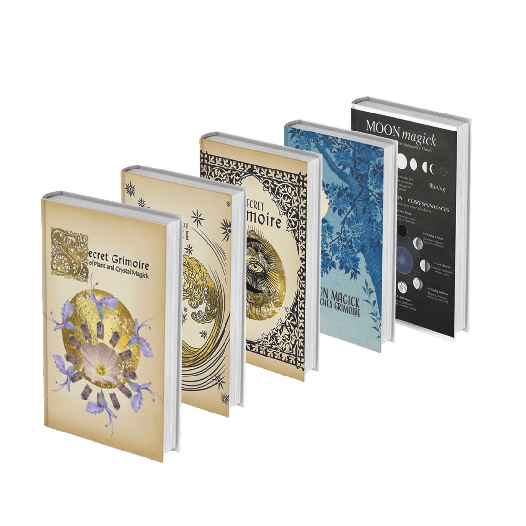 Digital Ultimate Grimoire Bundle - TheWitchesCircle