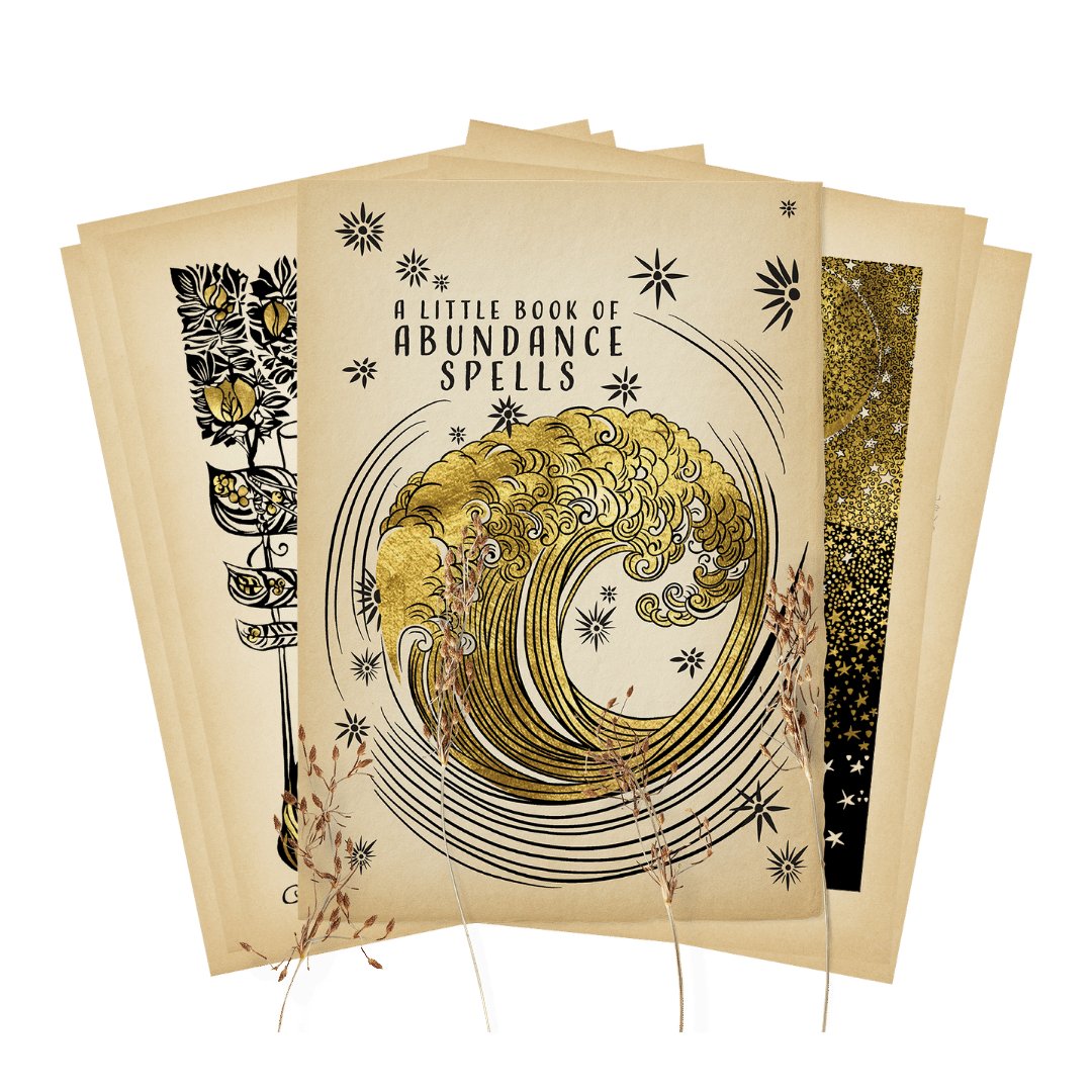 Digital Ultimate Grimoire Bundle - TheWitchesCircle