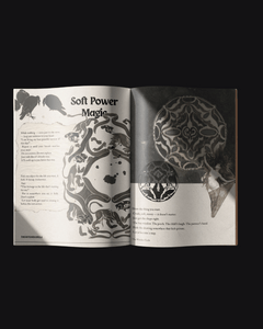 The Witches Circle Zine: Volume One (Printed Edition)