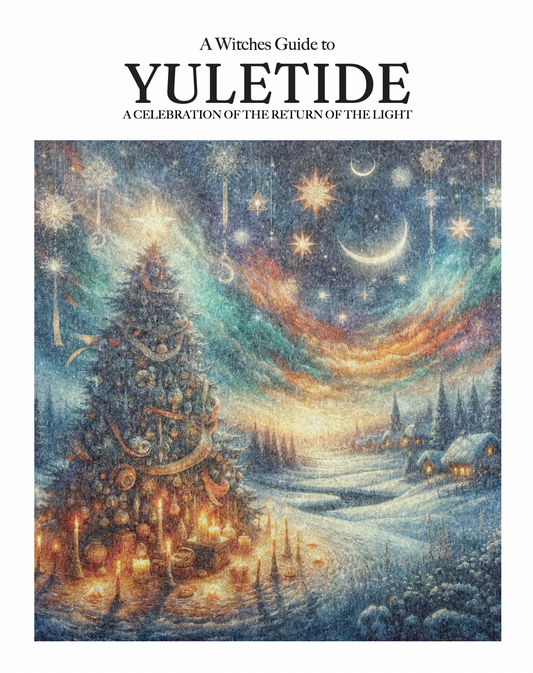 Digital Witches Guide to Yuletide