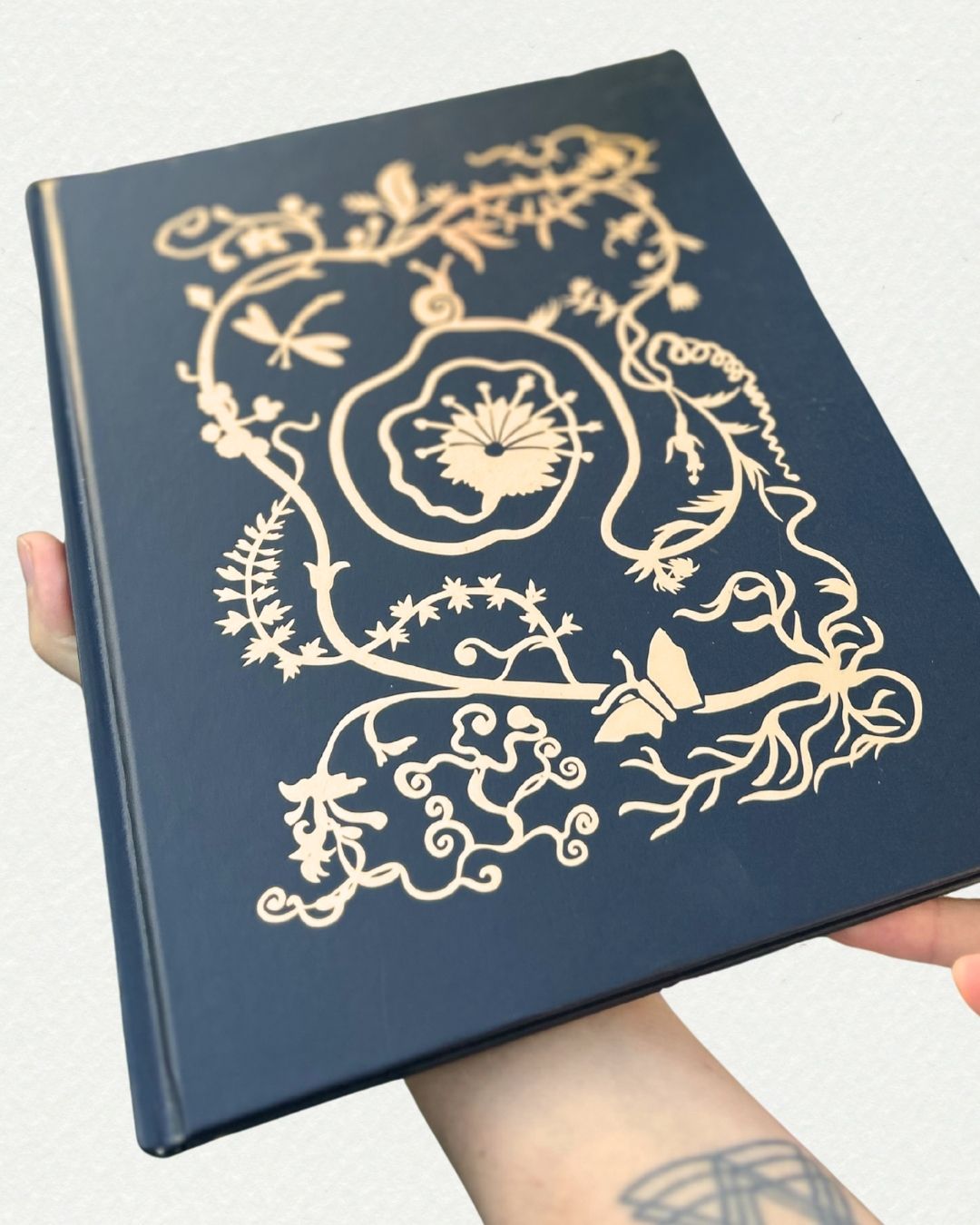 Secret Grimoire of Plant and Crystal Magic