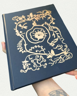 Secret Grimoire of Plant and Crystal Magic