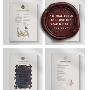 The 2026 Circle Edition Grimoire Set