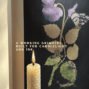 Secret Grimoire of Plant and Crystal Magic