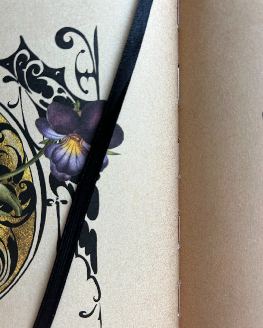 Secret Grimoire of Plant and Crystal Magic