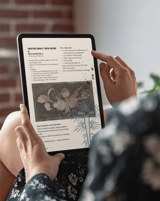 The Witches Circle Zine: Volume One (Digital Edition)